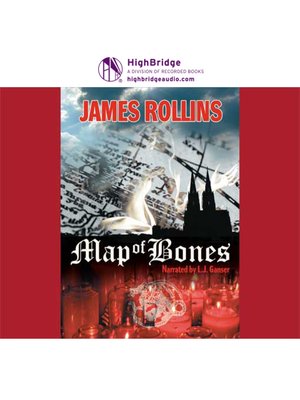 cover image of Map of Bones